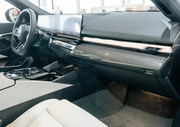 BMW Seria 5 cena 329900 przebieg: 20, rok produkcji 2023 z Mikołów małe 29